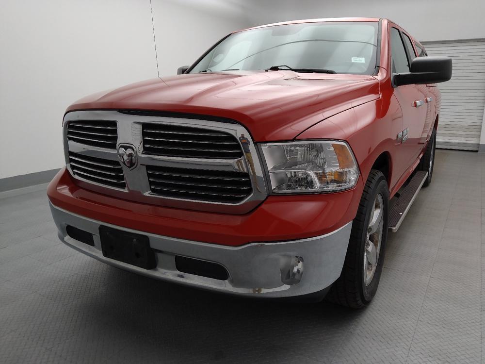 used 2016 Ram 1500 car, priced at $25,395