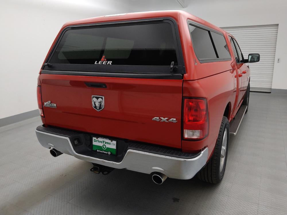 used 2016 Ram 1500 car, priced at $25,395