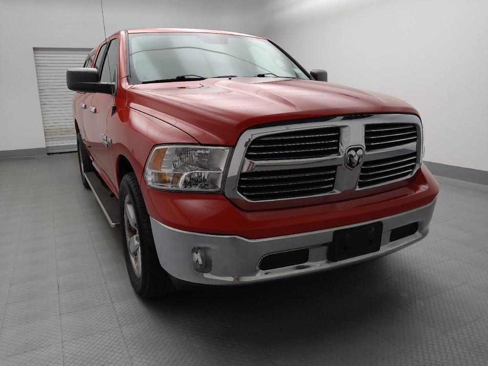 used 2016 Ram 1500 car, priced at $25,395