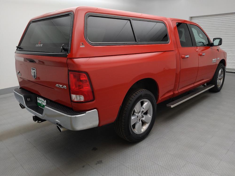 used 2016 Ram 1500 car, priced at $25,395