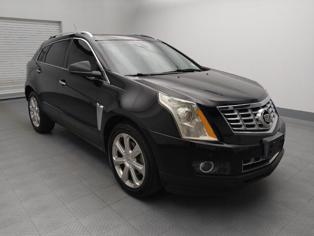 used 2014 Cadillac SRX car, priced at $18,295