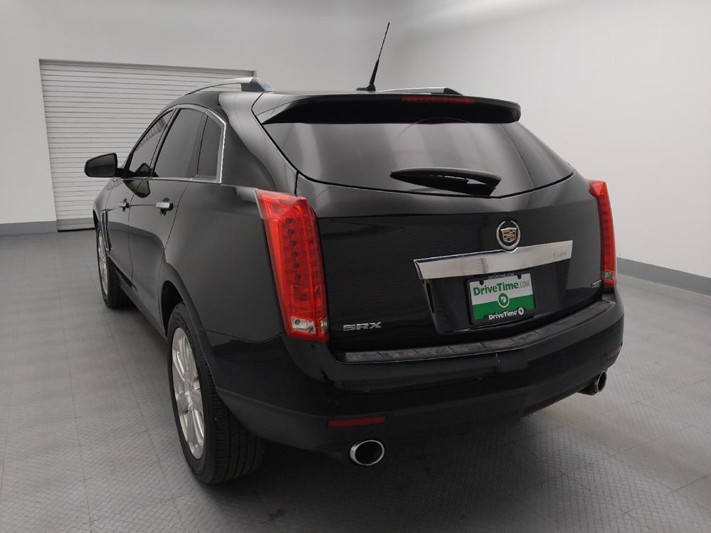 used 2014 Cadillac SRX car, priced at $18,295