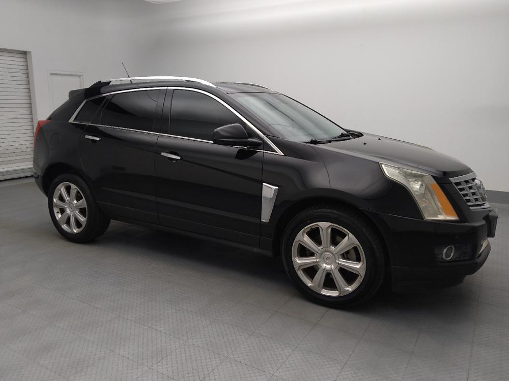 used 2014 Cadillac SRX car, priced at $18,295