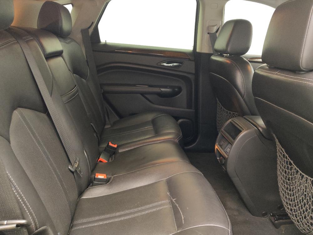 used 2014 Cadillac SRX car, priced at $18,295