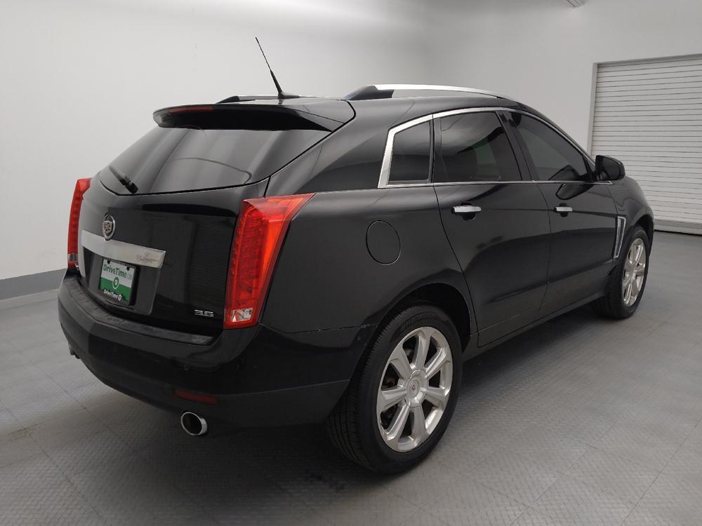used 2014 Cadillac SRX car, priced at $18,295