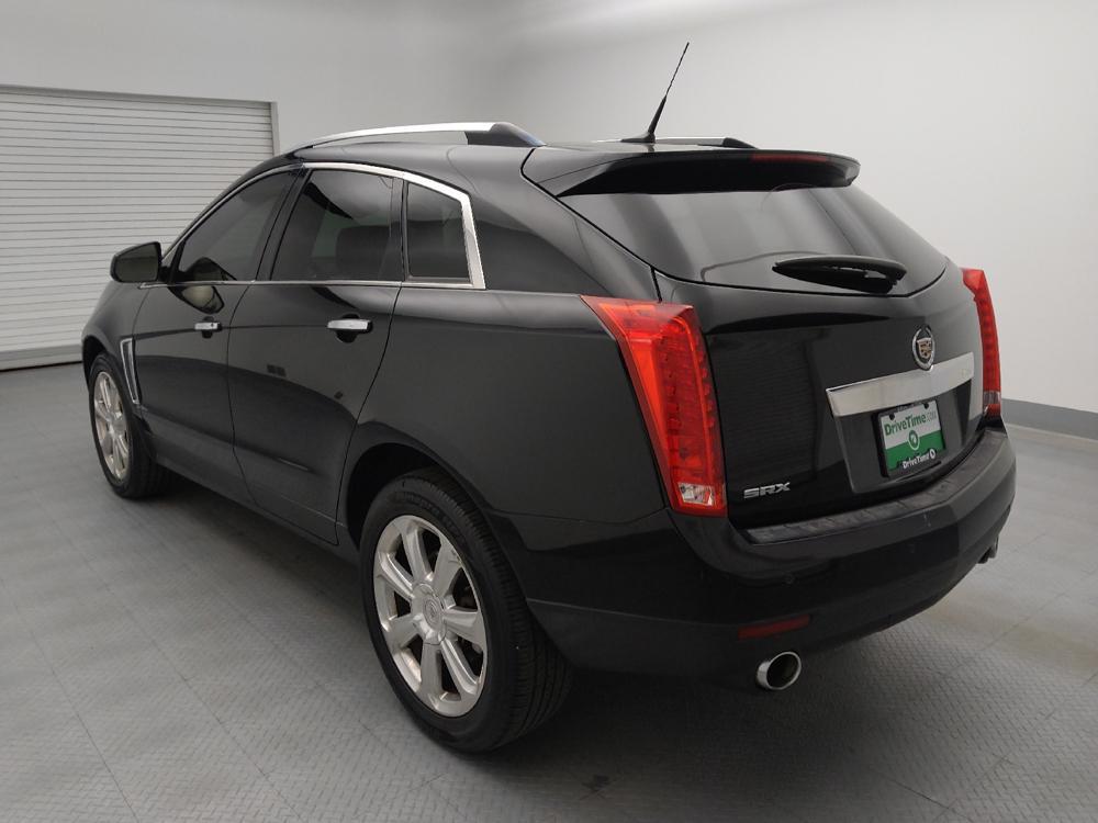 used 2014 Cadillac SRX car, priced at $18,295