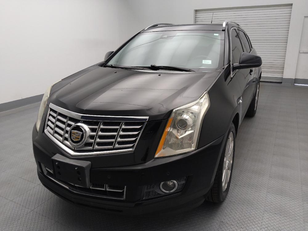 used 2014 Cadillac SRX car, priced at $18,295