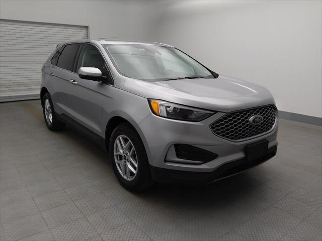 used 2023 Ford Edge car, priced at $25,795