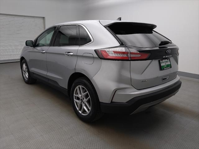 used 2023 Ford Edge car, priced at $25,795