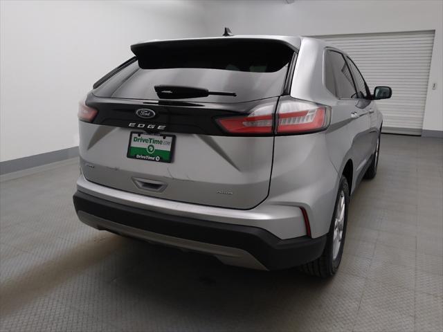 used 2023 Ford Edge car, priced at $25,795