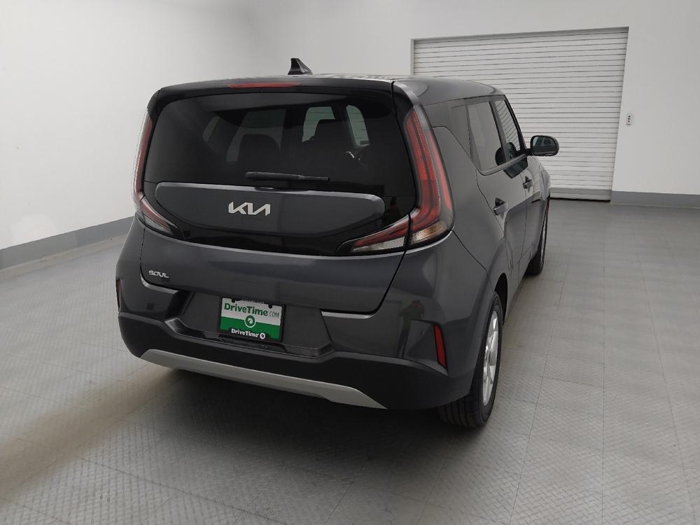 used 2023 Kia Soul car, priced at $21,295