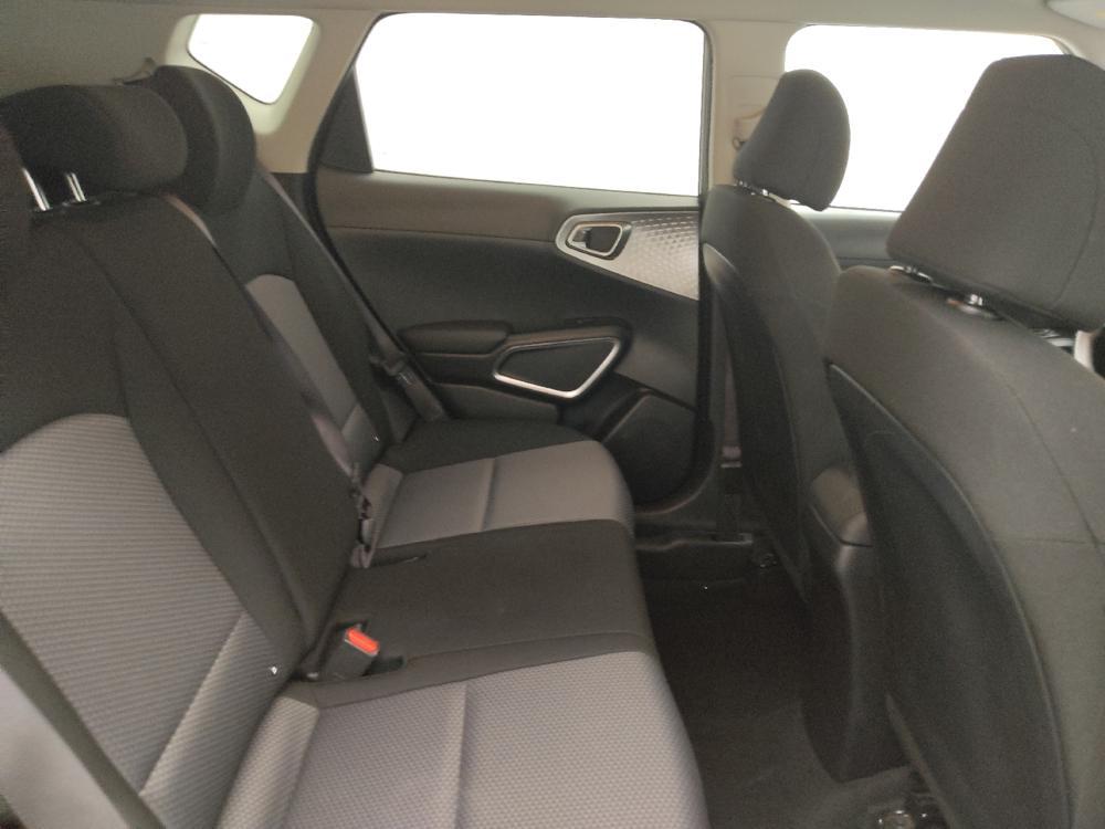 used 2023 Kia Soul car, priced at $21,295