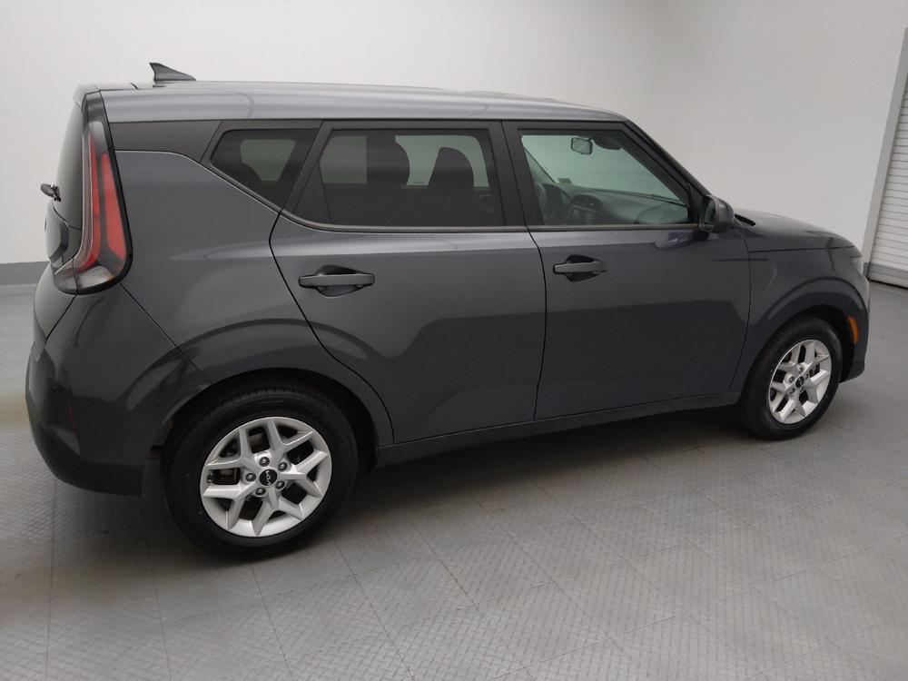 used 2023 Kia Soul car, priced at $21,295