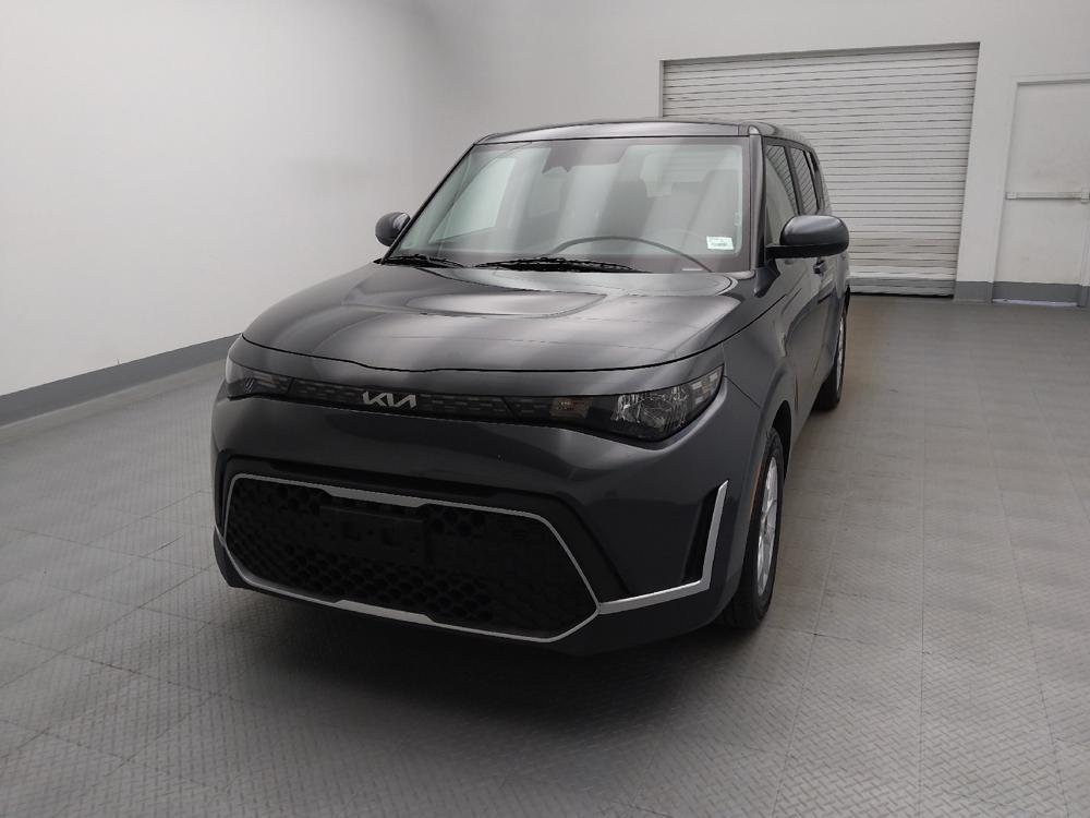 used 2023 Kia Soul car, priced at $21,295
