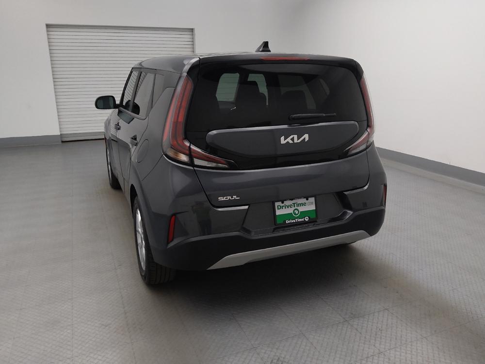 used 2023 Kia Soul car, priced at $21,295