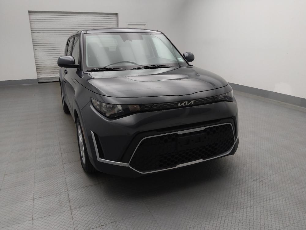 used 2023 Kia Soul car, priced at $21,295