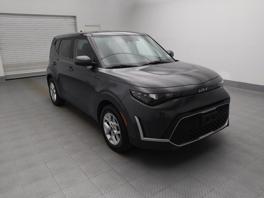 used 2023 Kia Soul car, priced at $21,295