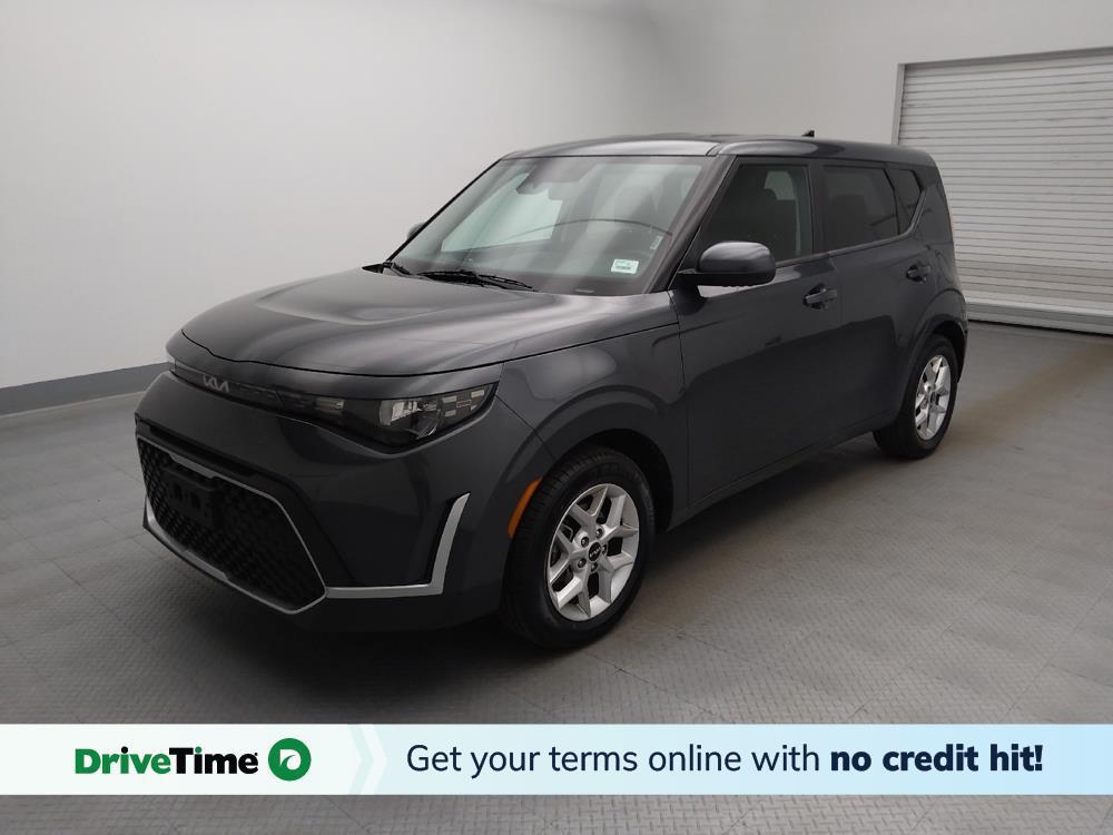 used 2023 Kia Soul car, priced at $21,295