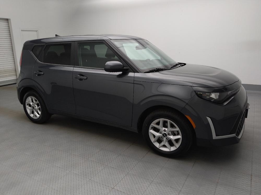 used 2023 Kia Soul car, priced at $21,295