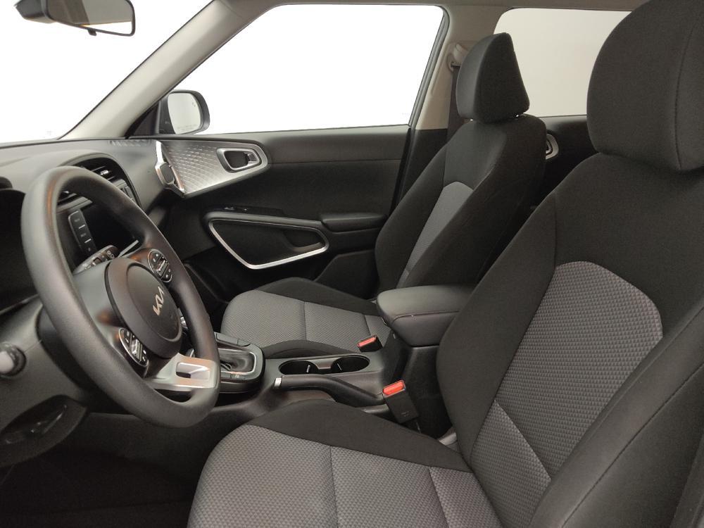 used 2023 Kia Soul car, priced at $21,295