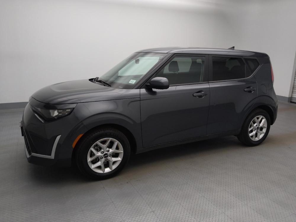 used 2023 Kia Soul car, priced at $21,295