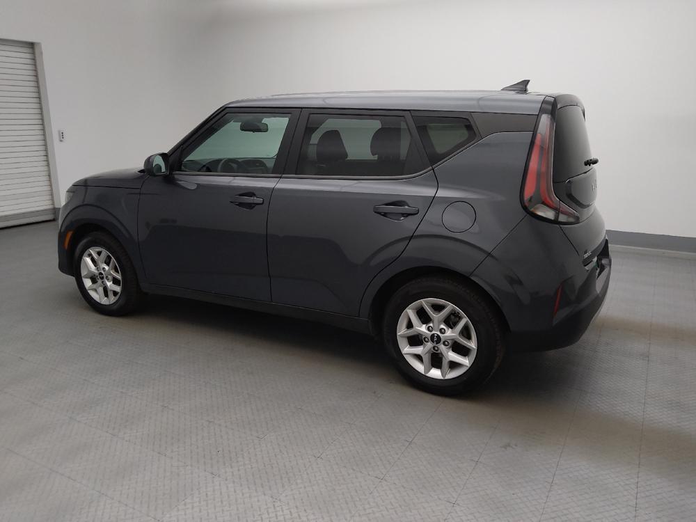 used 2023 Kia Soul car, priced at $21,295