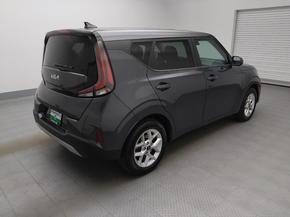 used 2023 Kia Soul car, priced at $21,295