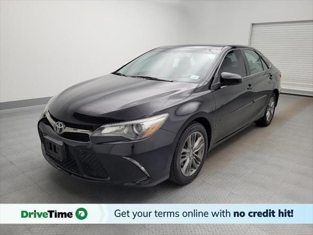 used 2015 Toyota Camry car, priced at $21,395