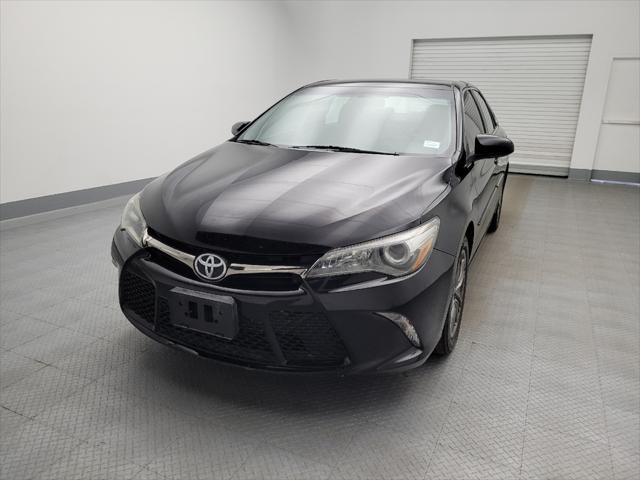 used 2015 Toyota Camry car, priced at $21,395