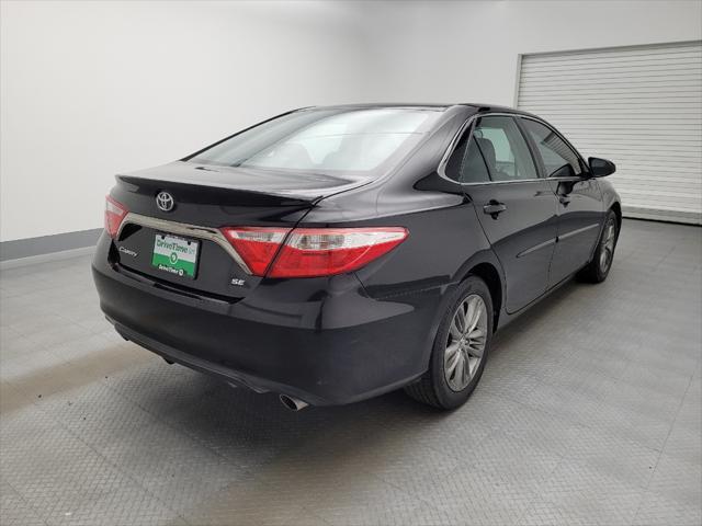 used 2015 Toyota Camry car, priced at $21,395