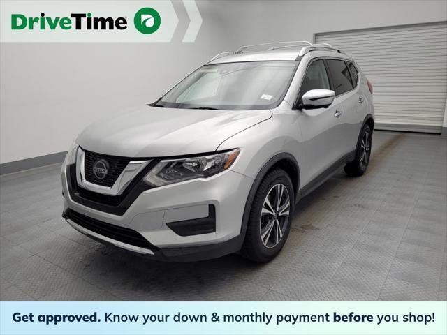 used 2020 Nissan Rogue car, priced at $21,995