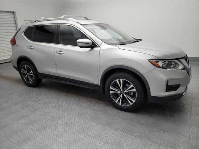 used 2020 Nissan Rogue car, priced at $21,995