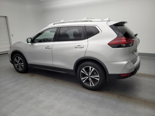 used 2020 Nissan Rogue car, priced at $21,995