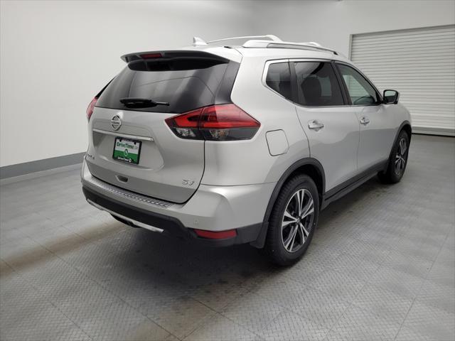 used 2020 Nissan Rogue car, priced at $21,995