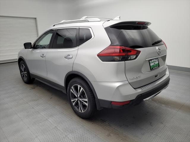 used 2020 Nissan Rogue car, priced at $21,995