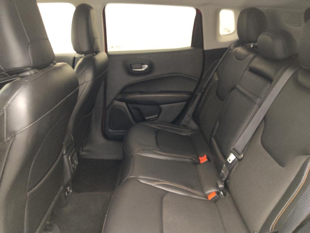 used 2018 Jeep Compass car, priced at $20,395
