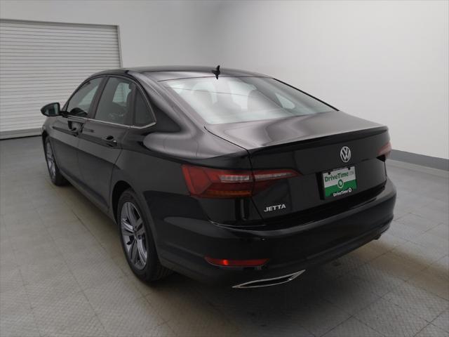 used 2019 Volkswagen Jetta car, priced at $19,495