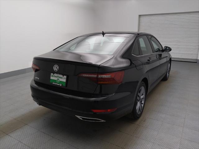 used 2019 Volkswagen Jetta car, priced at $19,495