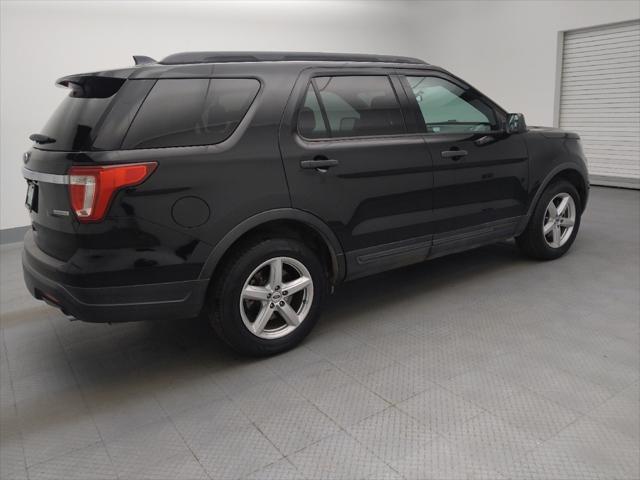 used 2018 Ford Explorer car, priced at $20,795
