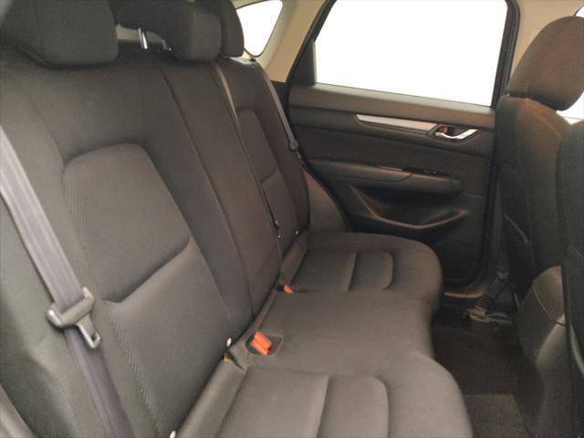 used 2018 Mazda CX-5 car, priced at $21,695