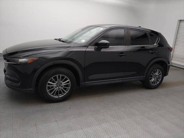 used 2018 Mazda CX-5 car, priced at $21,695