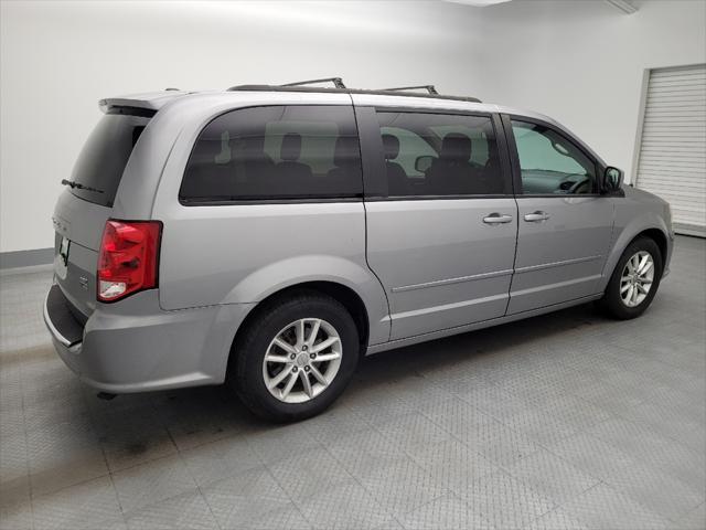 used 2016 Dodge Grand Caravan car, priced at $15,195