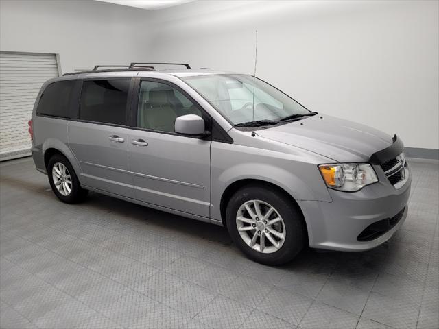 used 2016 Dodge Grand Caravan car, priced at $15,195