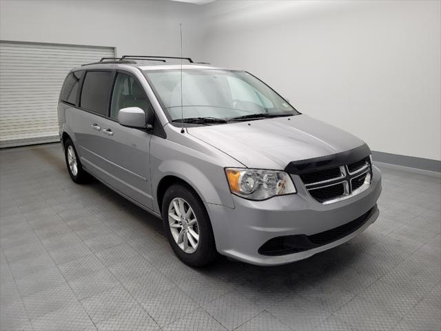 used 2016 Dodge Grand Caravan car, priced at $15,195