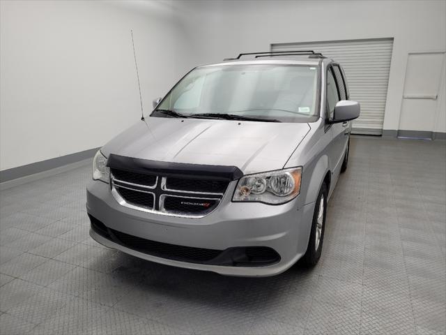 used 2016 Dodge Grand Caravan car, priced at $15,195