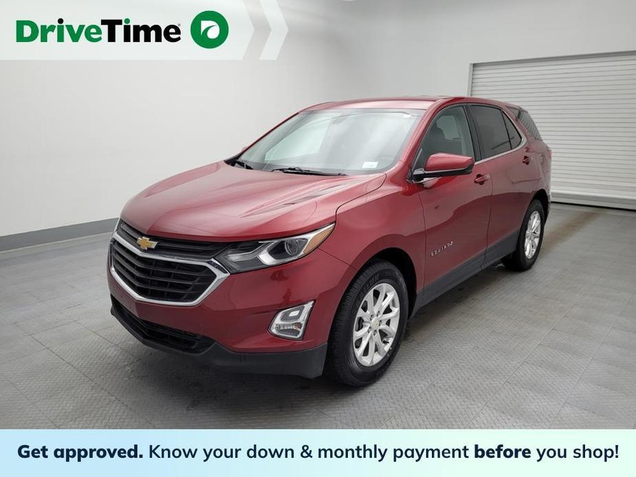 used 2019 Chevrolet Equinox car, priced at $20,695
