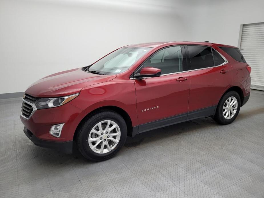 used 2019 Chevrolet Equinox car, priced at $20,695