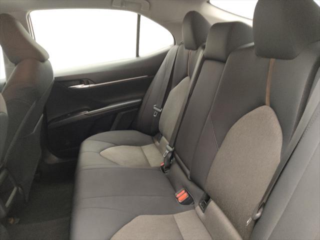 used 2020 Toyota Camry car, priced at $20,395