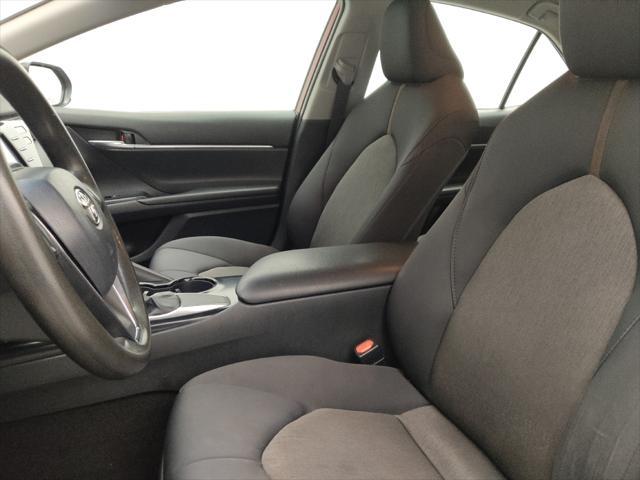 used 2020 Toyota Camry car, priced at $20,395