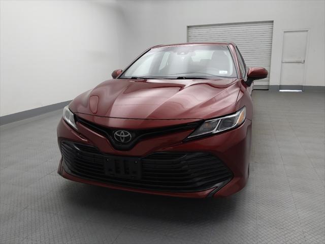 used 2020 Toyota Camry car, priced at $20,395